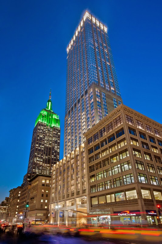 Luxury & Classic Travel 뉴욕 호텔 추천 맨하탄의 럭셔리 라이프스타일을 경험할 수 있는 호텔, 랭함