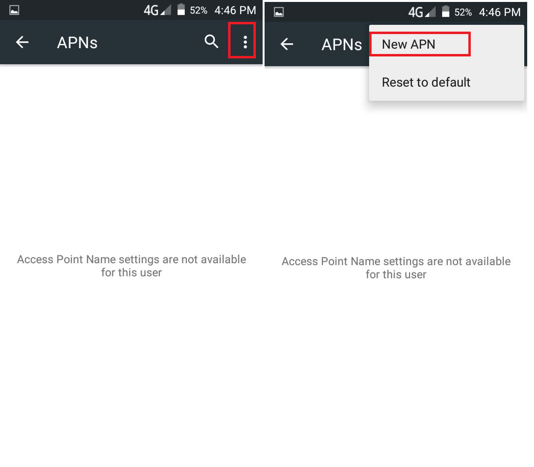 Learn New Things How to Setup & Configure Jio 4G SIM in Android Phone