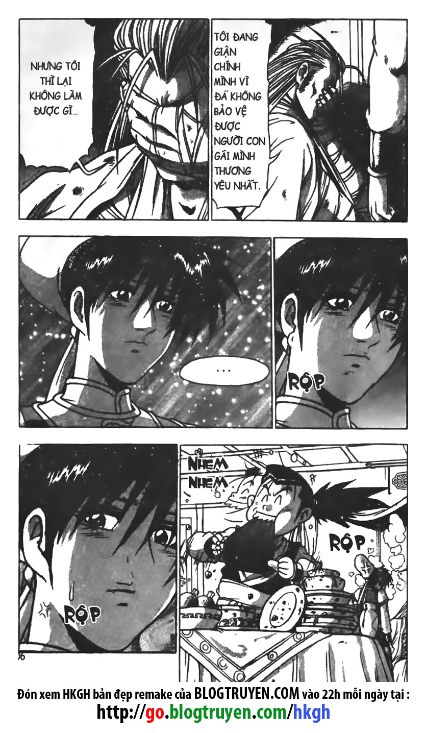 Hiệp Khách Giang Hồ chap 163 - Trang 6