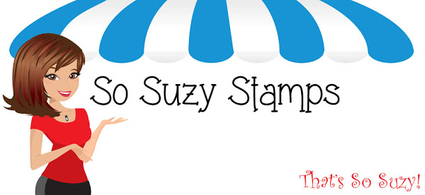So Suzy Stamps