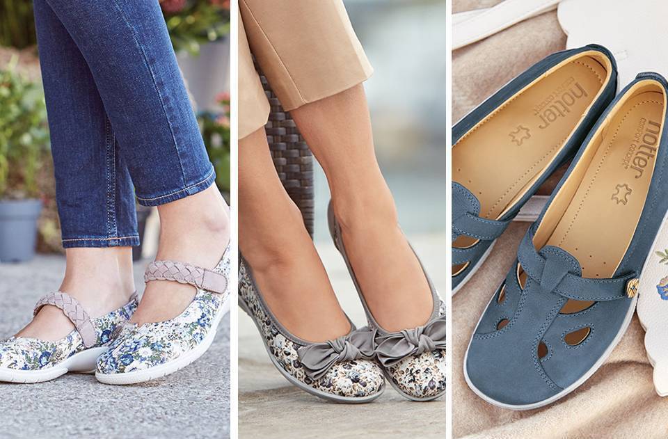 Not Just Another Southern Gal Hotter Shoes Comfort For The Sole