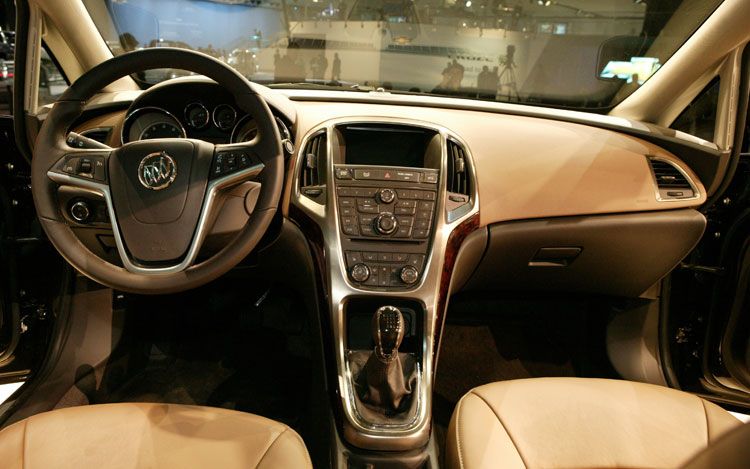 soper automobile: 2012 Buick Verano