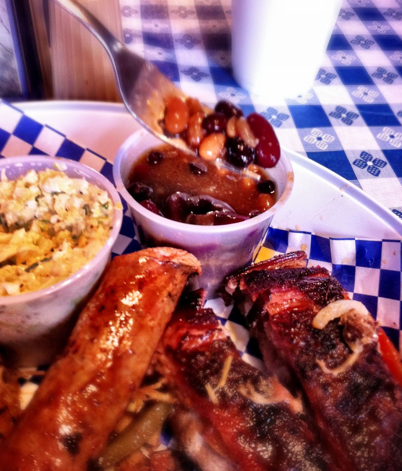 The Barbecue Hunt Big Shanty Smokehouse (Kennesaw, GA)