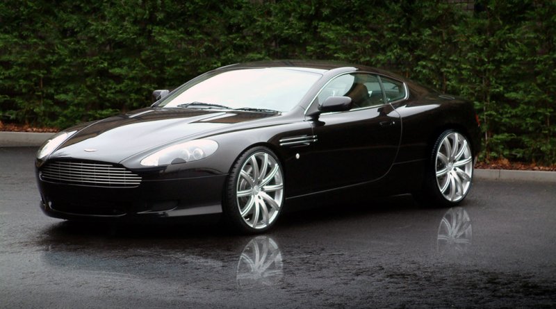 Alles mögliche: Aston Martin