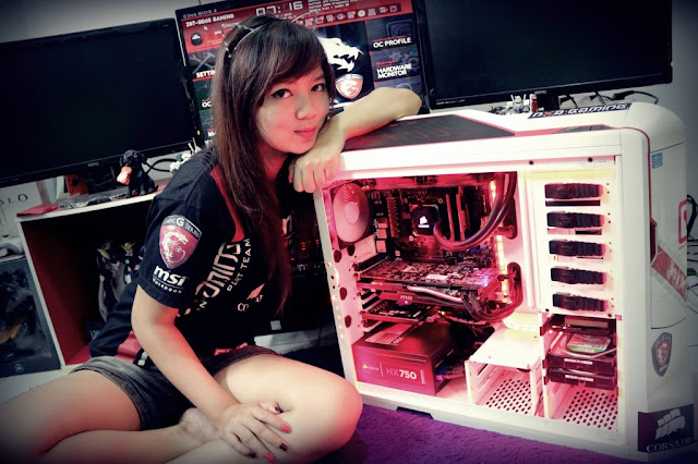 5 Gamer yang Sukses dengan Pendapatan Fantastis