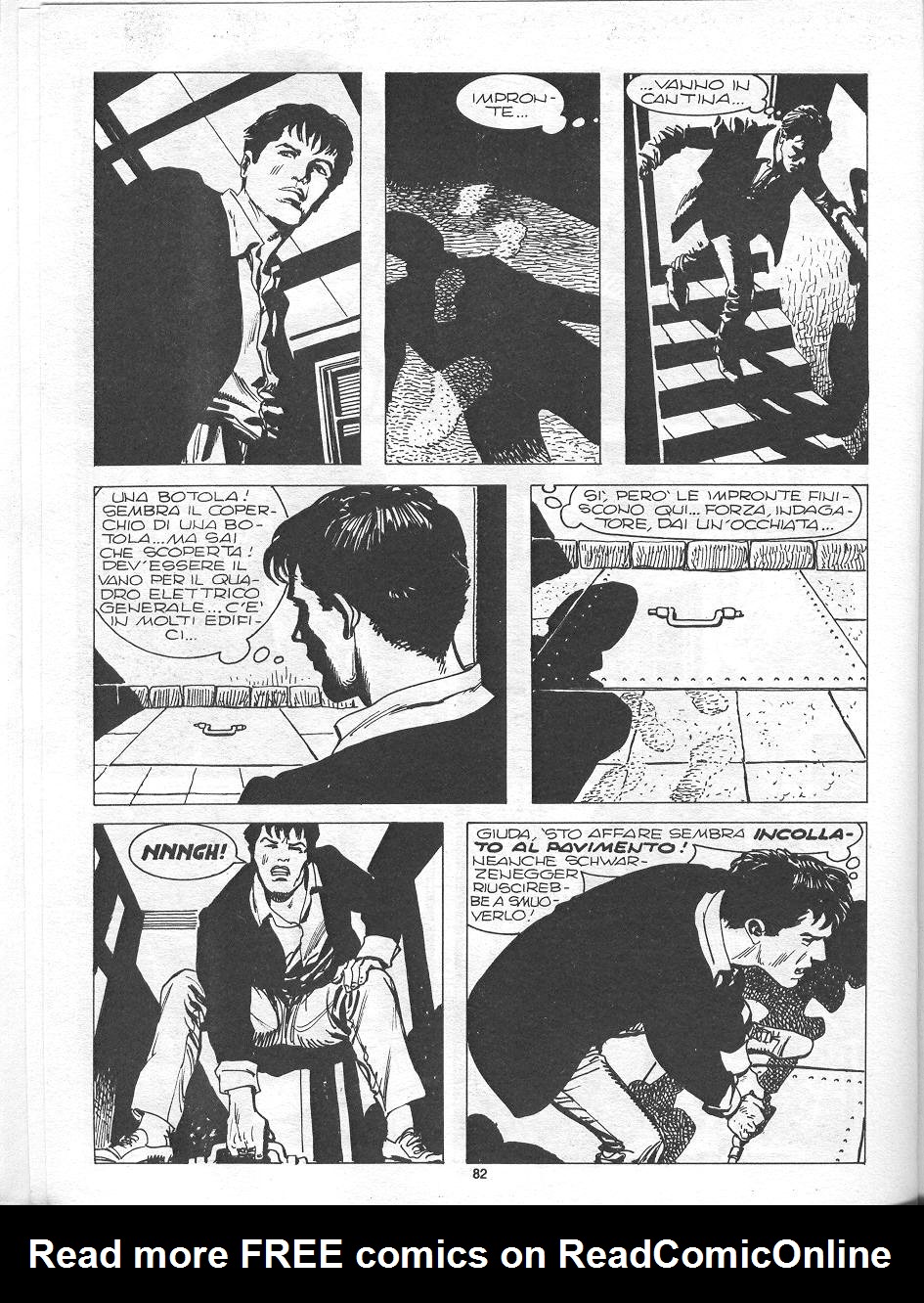 Dylan Dog (1986) issue 73 - Page 79