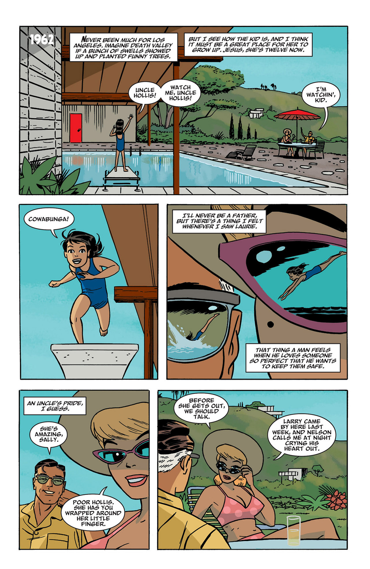 <{ $series->title }} issue 5 - Page 3