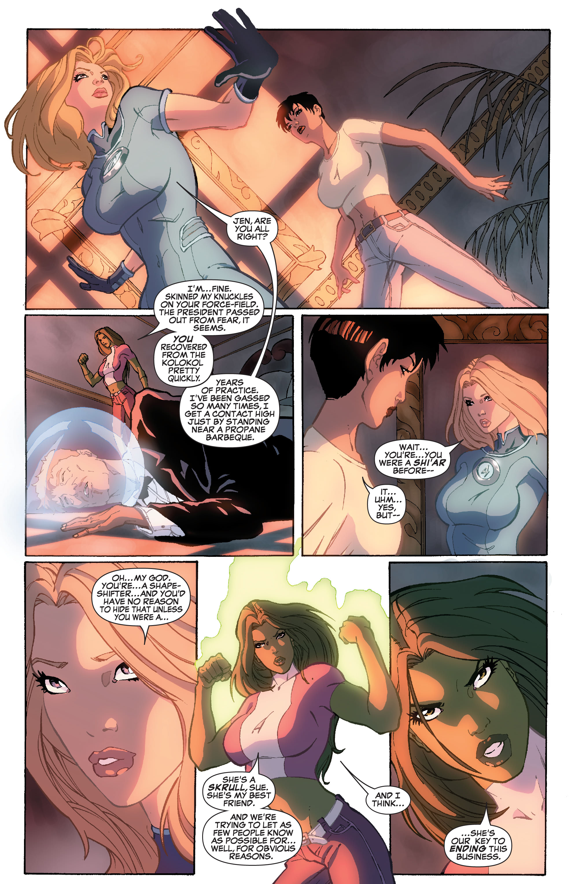 Read online She-Hulk by Peter David Omnibus comic -  Issue # TPB (Part 4) - 100