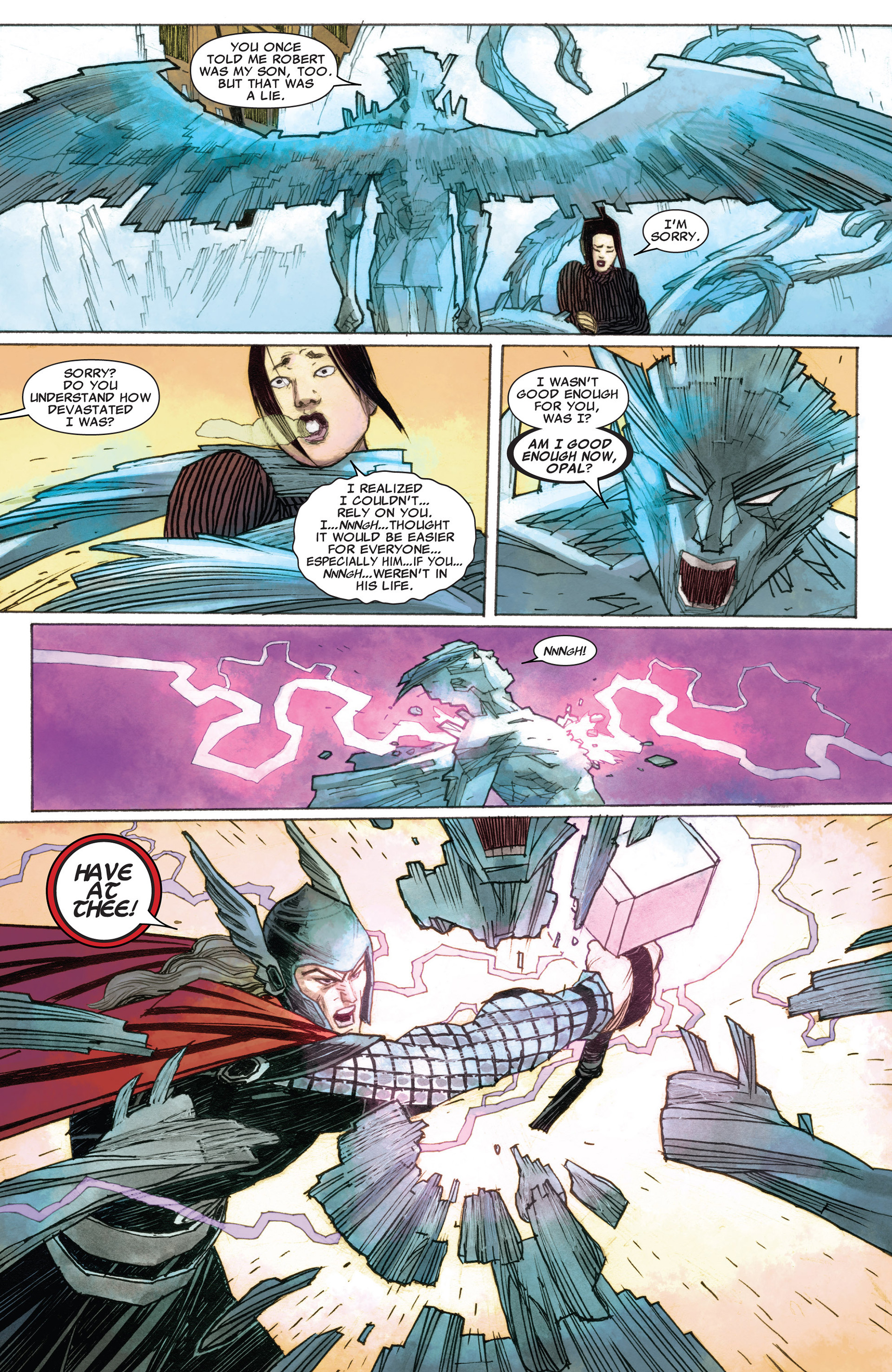 Read online Astonishing X-Men (2004) comic -  Issue #64 - 21