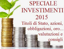 INVESTIRE NEL 2015: ANALISI E CONSIGLI DEGLI ESPERTI