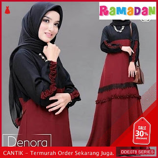 DDE078P65 Promo Set Syari Putih Lebaran Polos 2019 Maxmara BMGShop