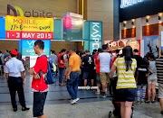 Experience Mobile, IT and Electronic Expo (MOBITE) @Mid valley Exhibition Centre, Kuala Lumpur