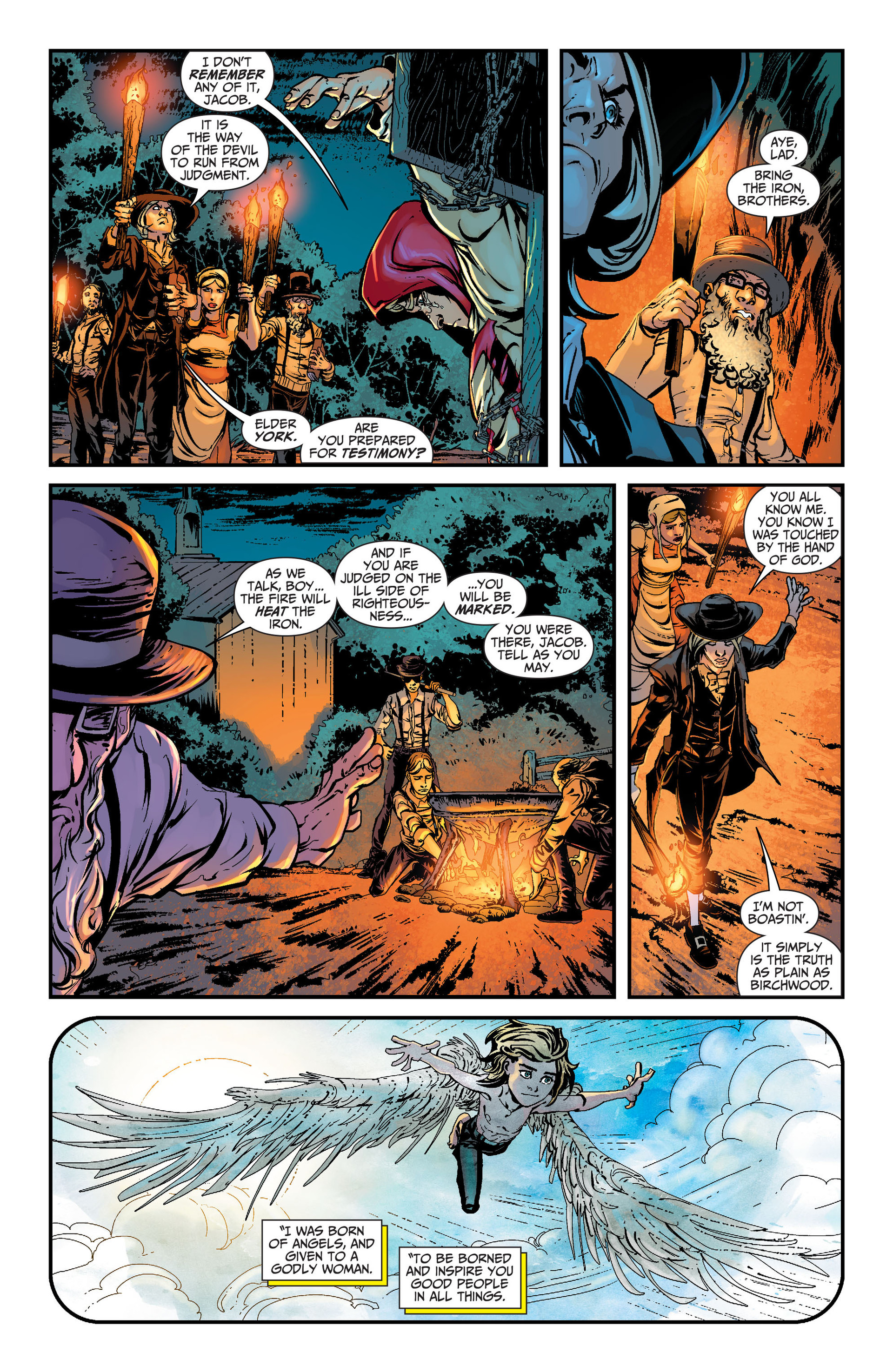 The Movement issue 11 - Page 12
