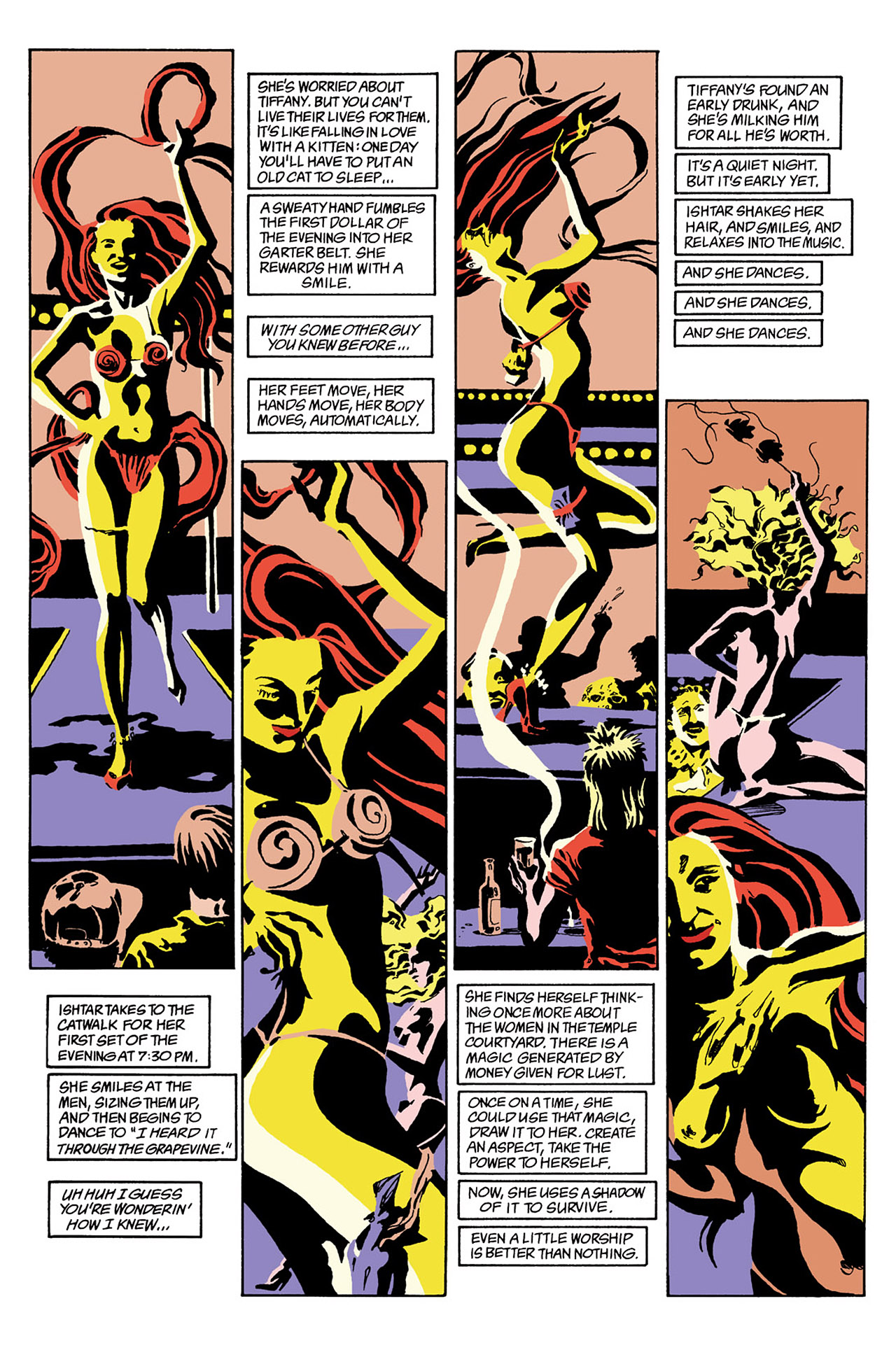 The Sandman (1989) Issue #45 #46 - English 15