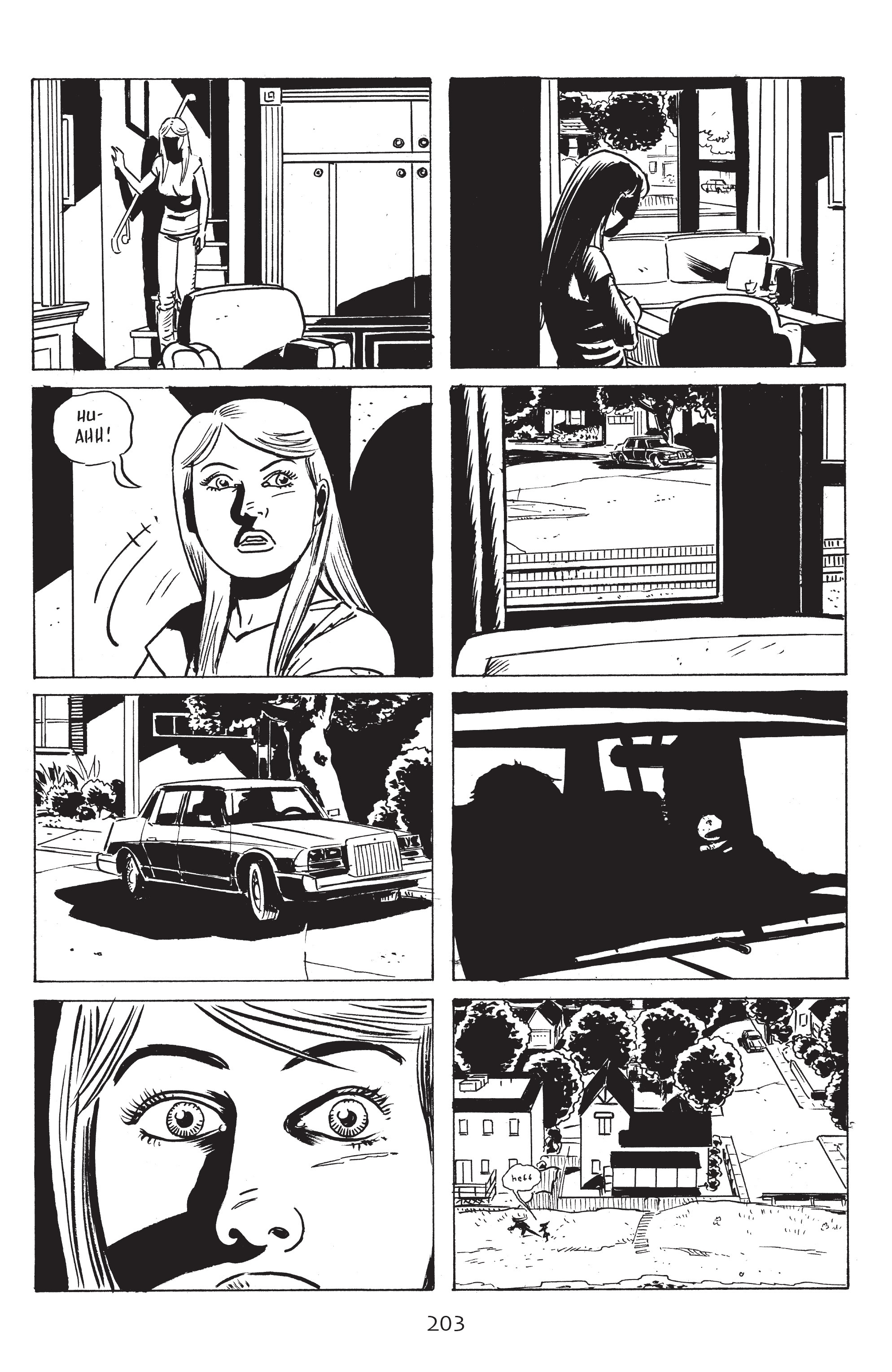 Read online Stray Bullets: Killers comic -  Issue #8 - 6