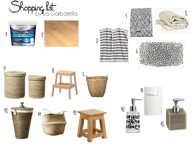 Las claves para renovar un baño de forma low cost