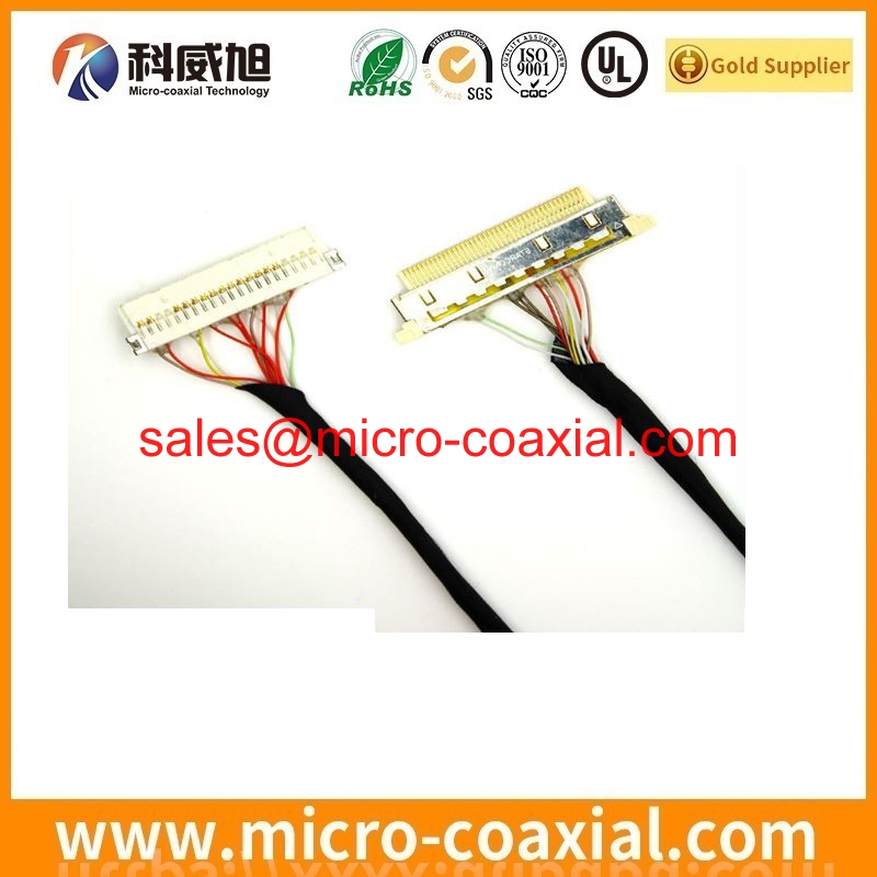 IPEX 20877040T01 LVDS cable Assemblies custom LVDS cable