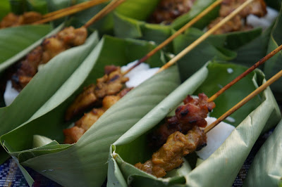 Chicken Satay Chicken Satay