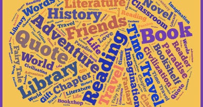 Let's read: Book Quotes of the Week