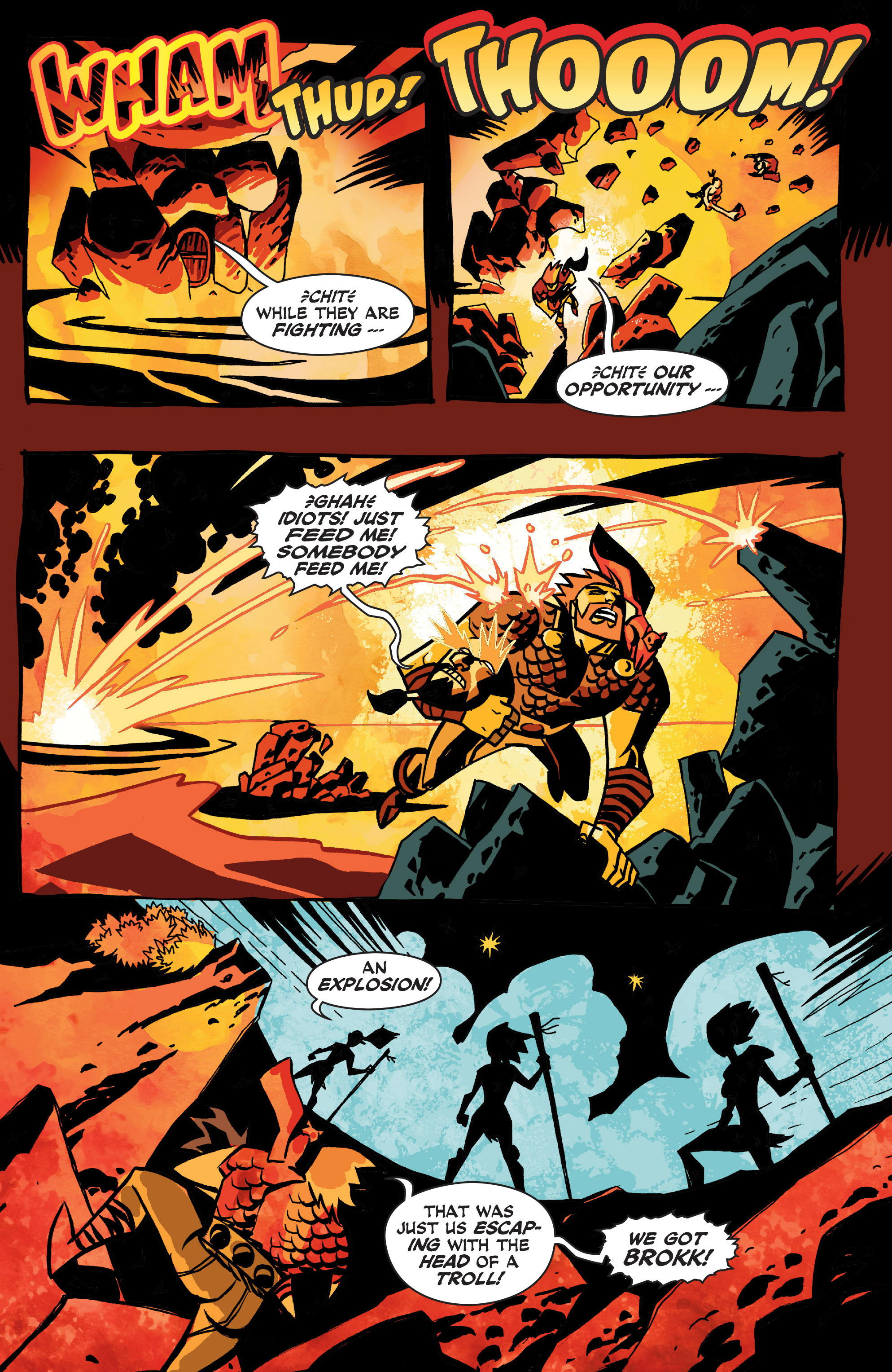 The Mice Templar Volume 5: Night's End issue 2 - Page 43