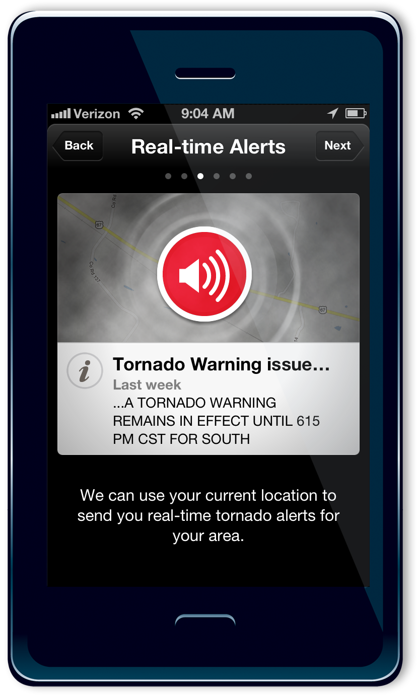 Chapter News Local News & Updates National Severe Weather Awareness