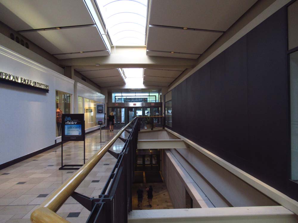 Sky City Retail History Exton Square Mall Exton/West Whiteland