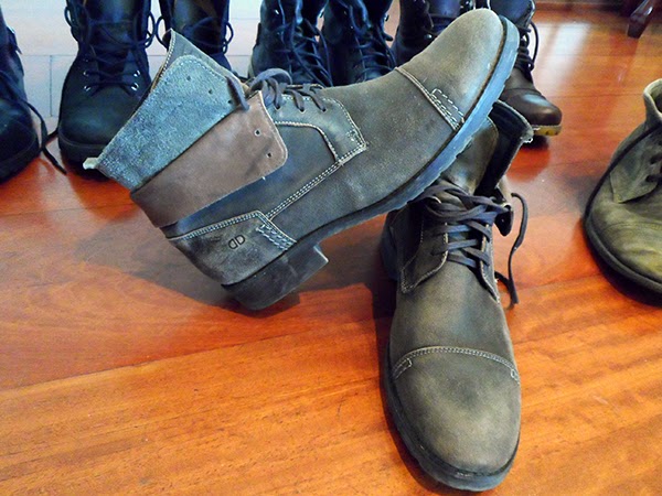 Macho Moda - Blog de Moda Masculina: TOP 7 MM: Meus pares de Botas  Masculinas!