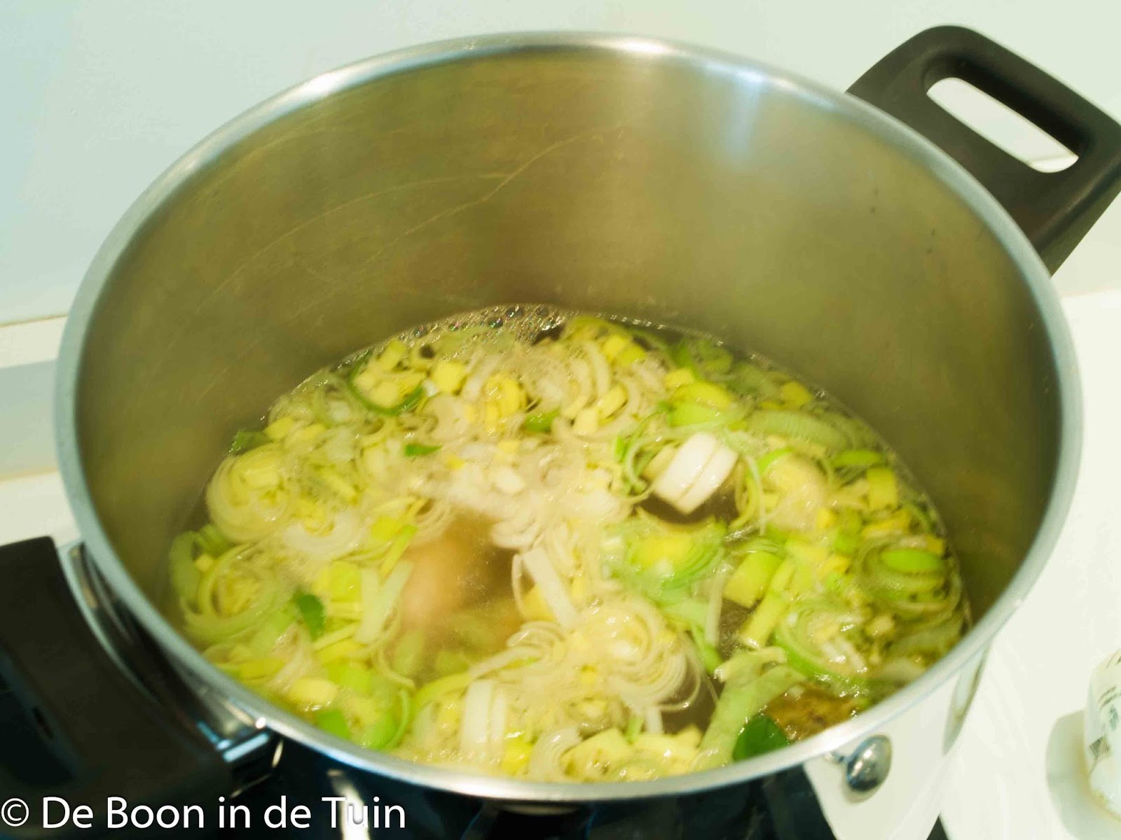 linzensoep groente soep recept linzen