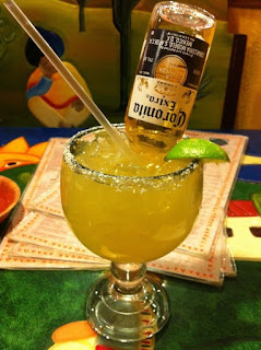 beer margarita cocktail