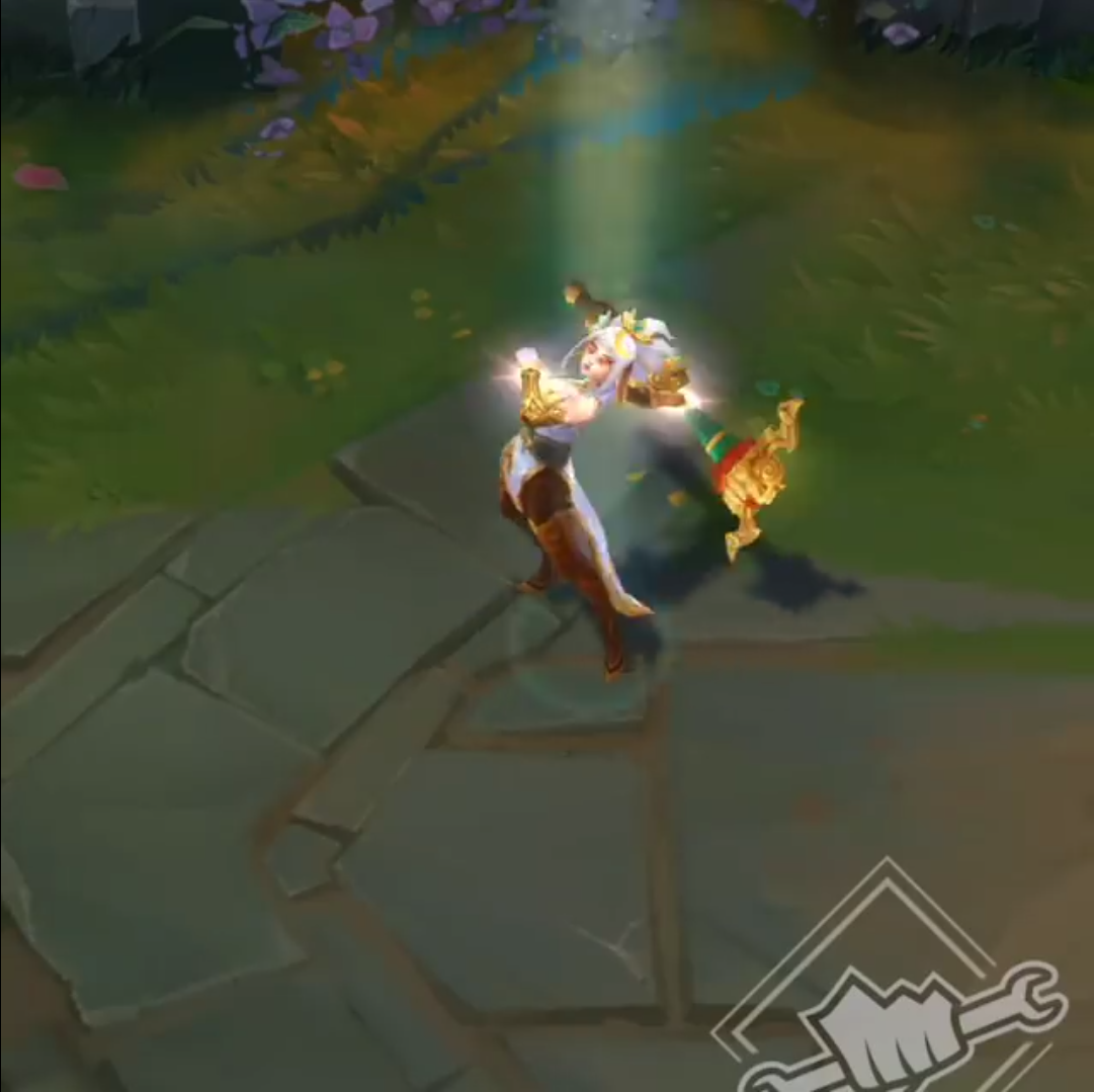 Surrender at 20: PBE Preview: Coin Emperor Tahm Kench, Firecracker