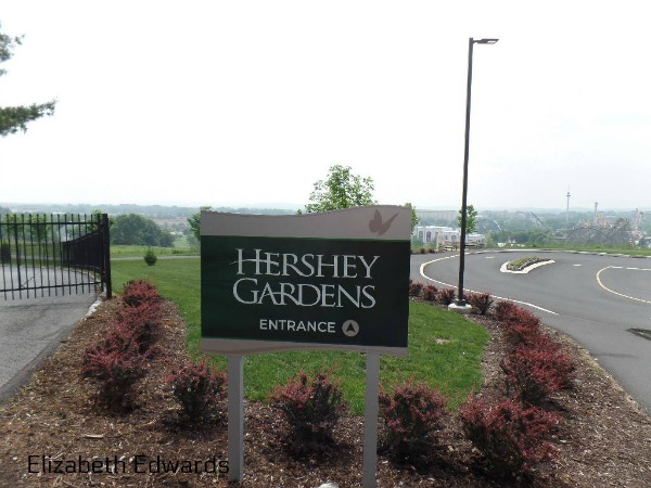 Hershey Gardens Hershey Pennsylvania