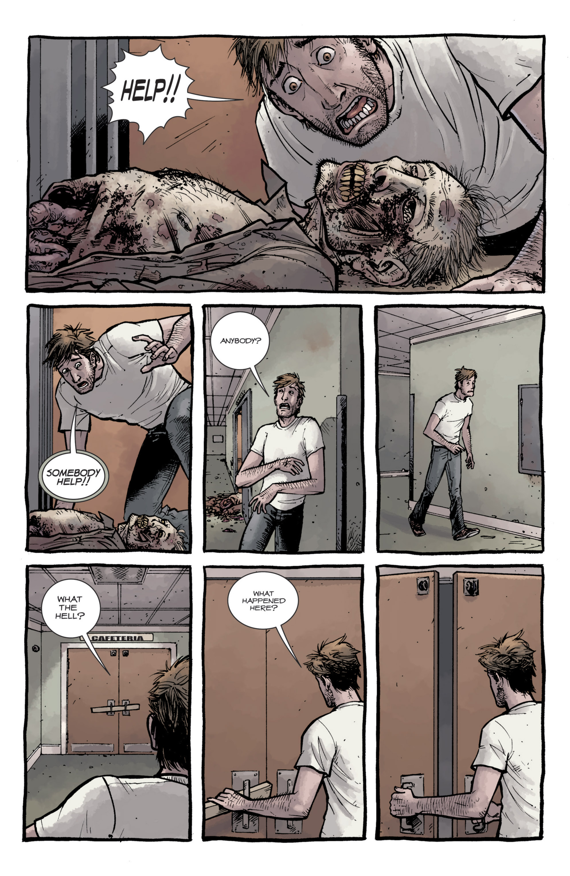 The Walking Dead issue Special - 1 - 10th Anniversary Edition - Page 7