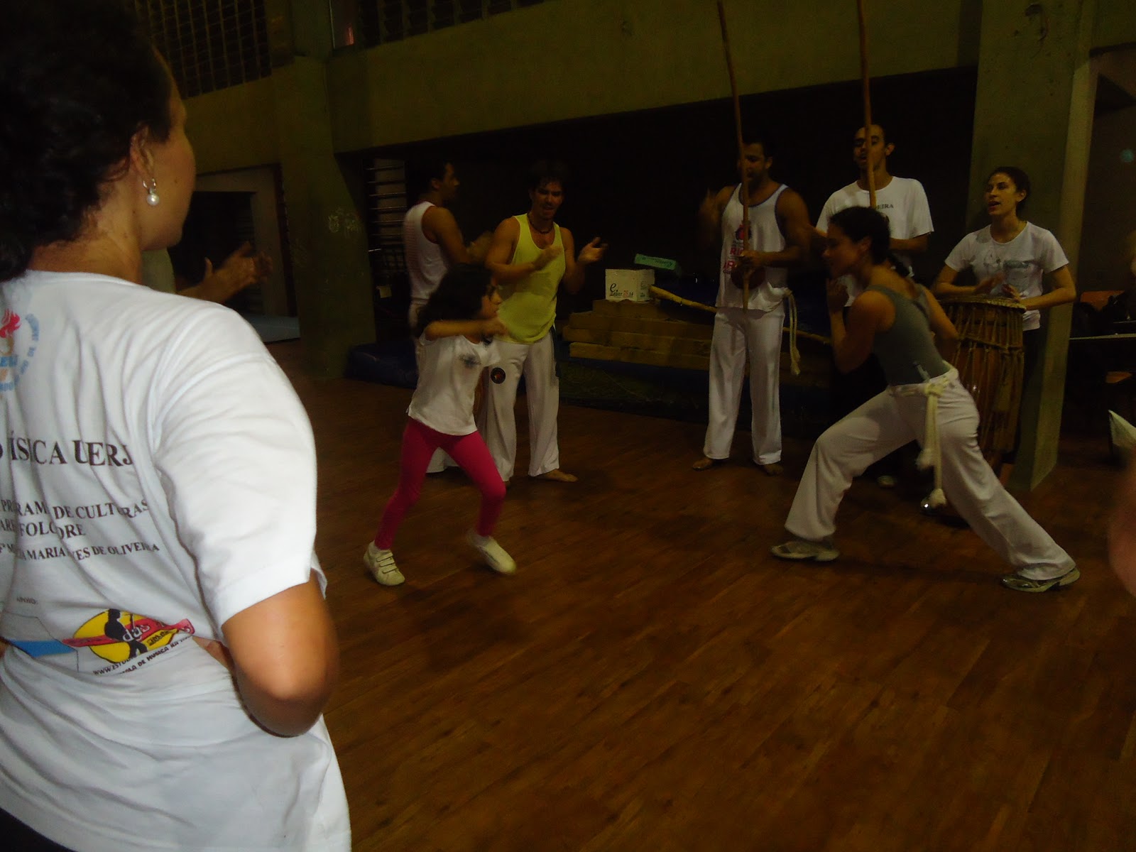 Conexão Cultural História da capoeira no