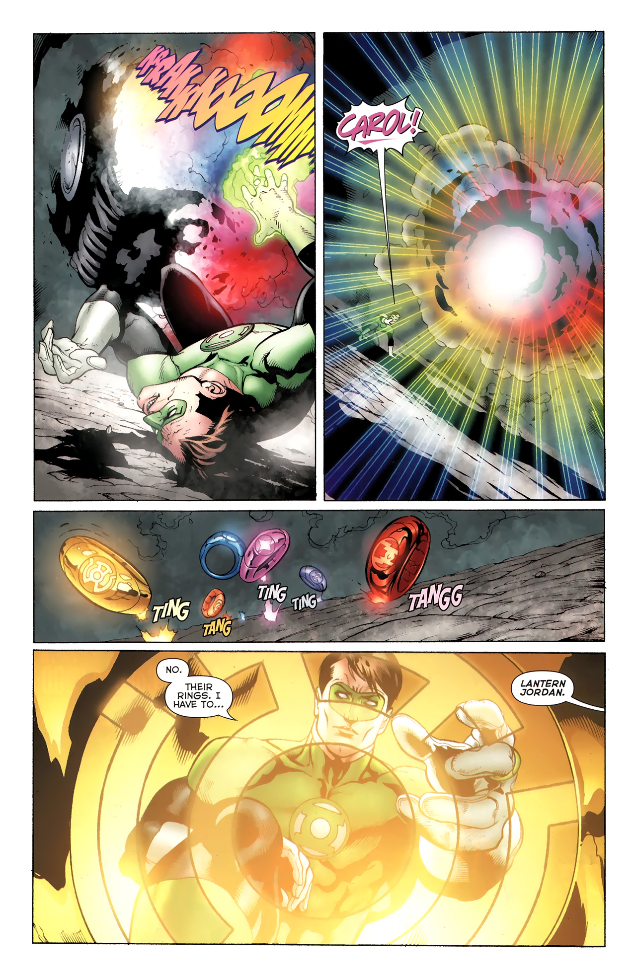 Green Lantern (2005) issue 64 - Page 15