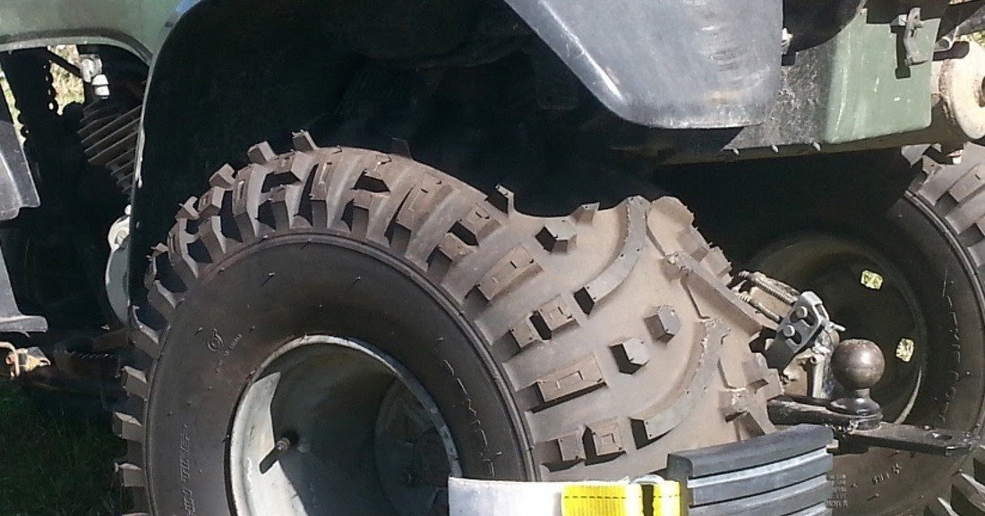 trac grabber multiple on one wheel