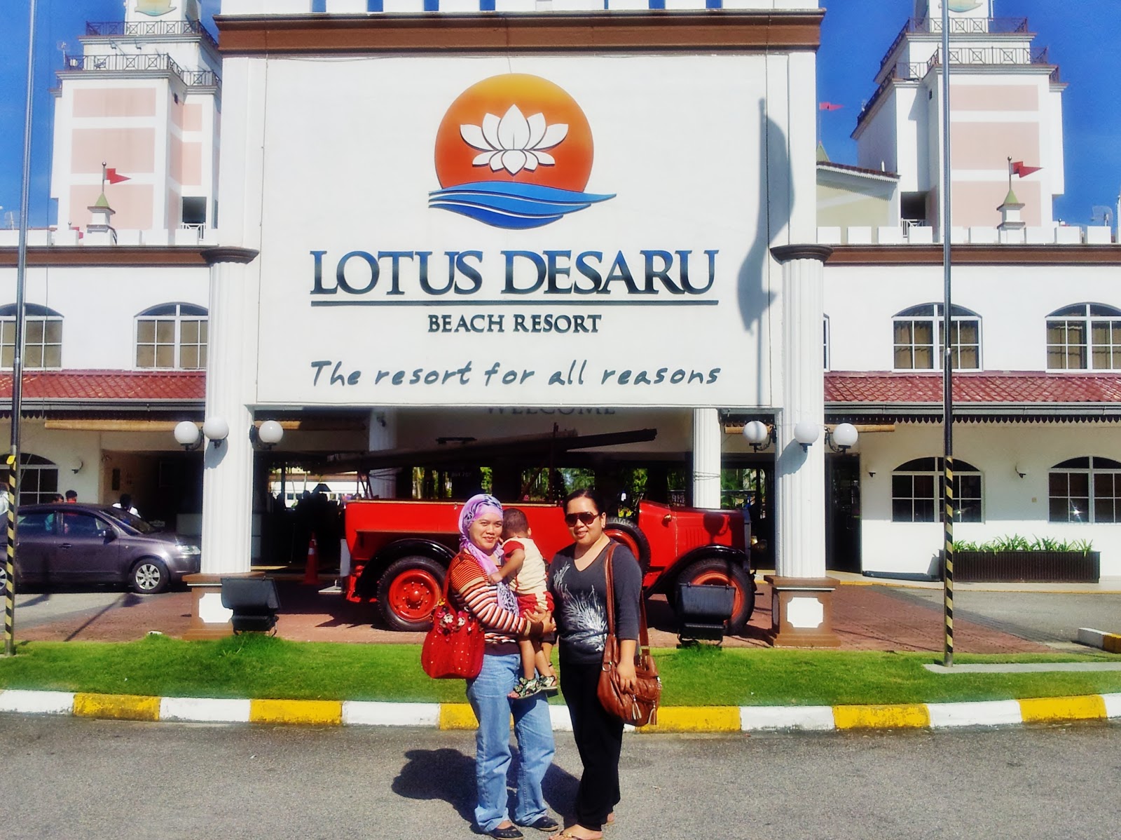 lotus desaru beach and spa