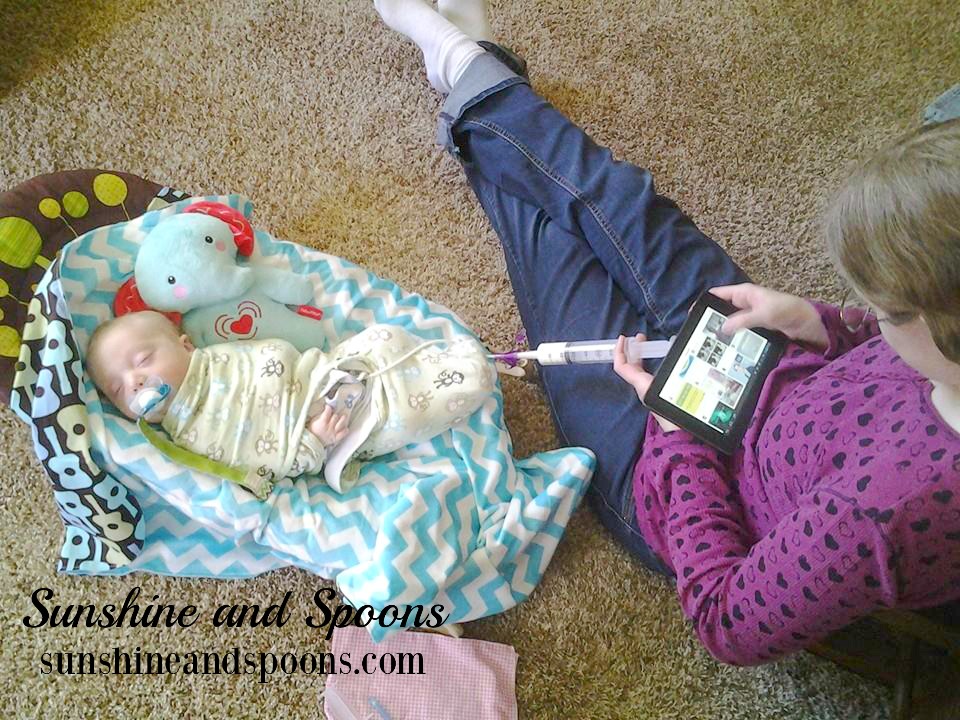 Sunshine and Spoons 15 Ways You Can Use 60 mL Syringes