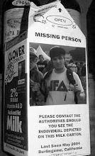 missing boy