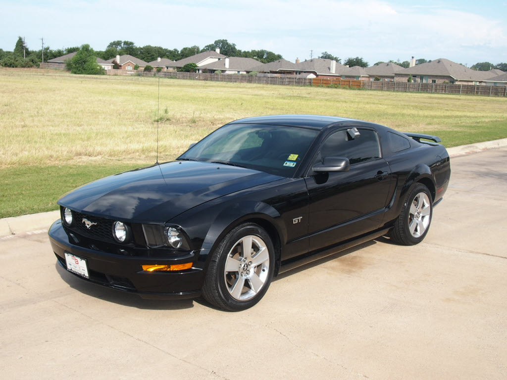 2006 Ford mustangs good cars #4