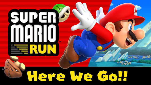 Super Mario Run now available to download for Android