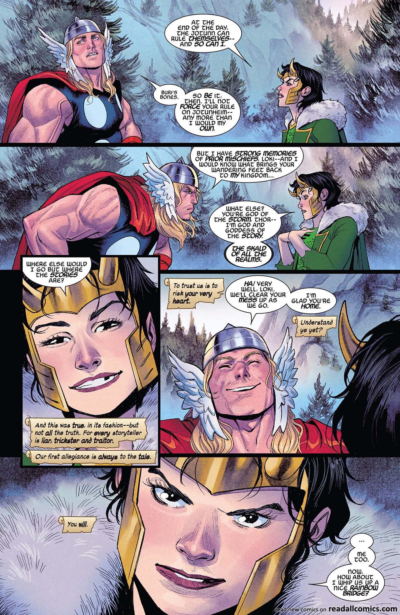 The Immortal Thor chapter 1 page 16