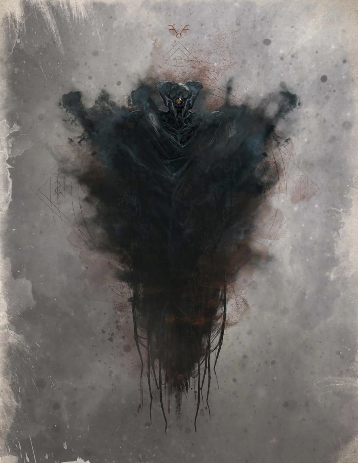 Masks Of Nyarlathotep Neris