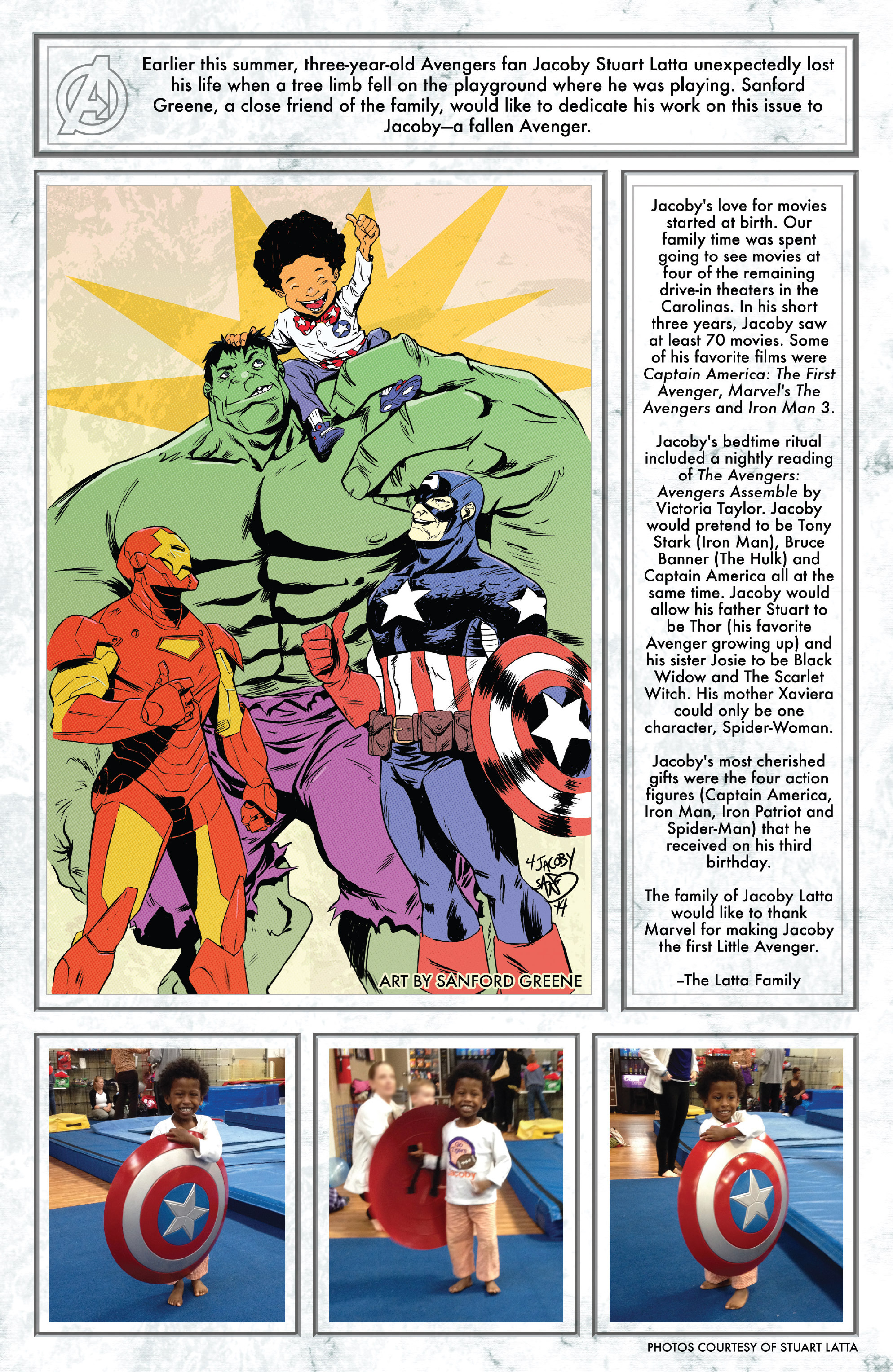 Read online Uncanny Avengers (2012) comic -  Issue #23 - 21