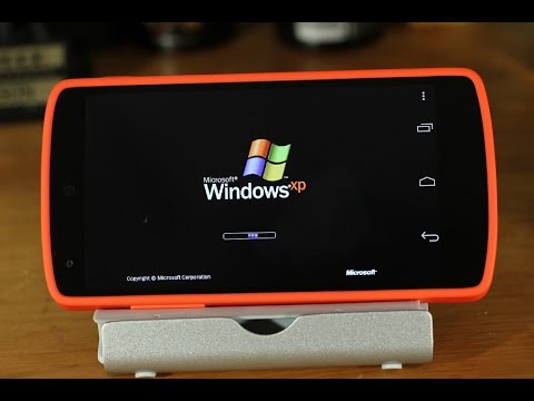 Android Windows Xp Emulator