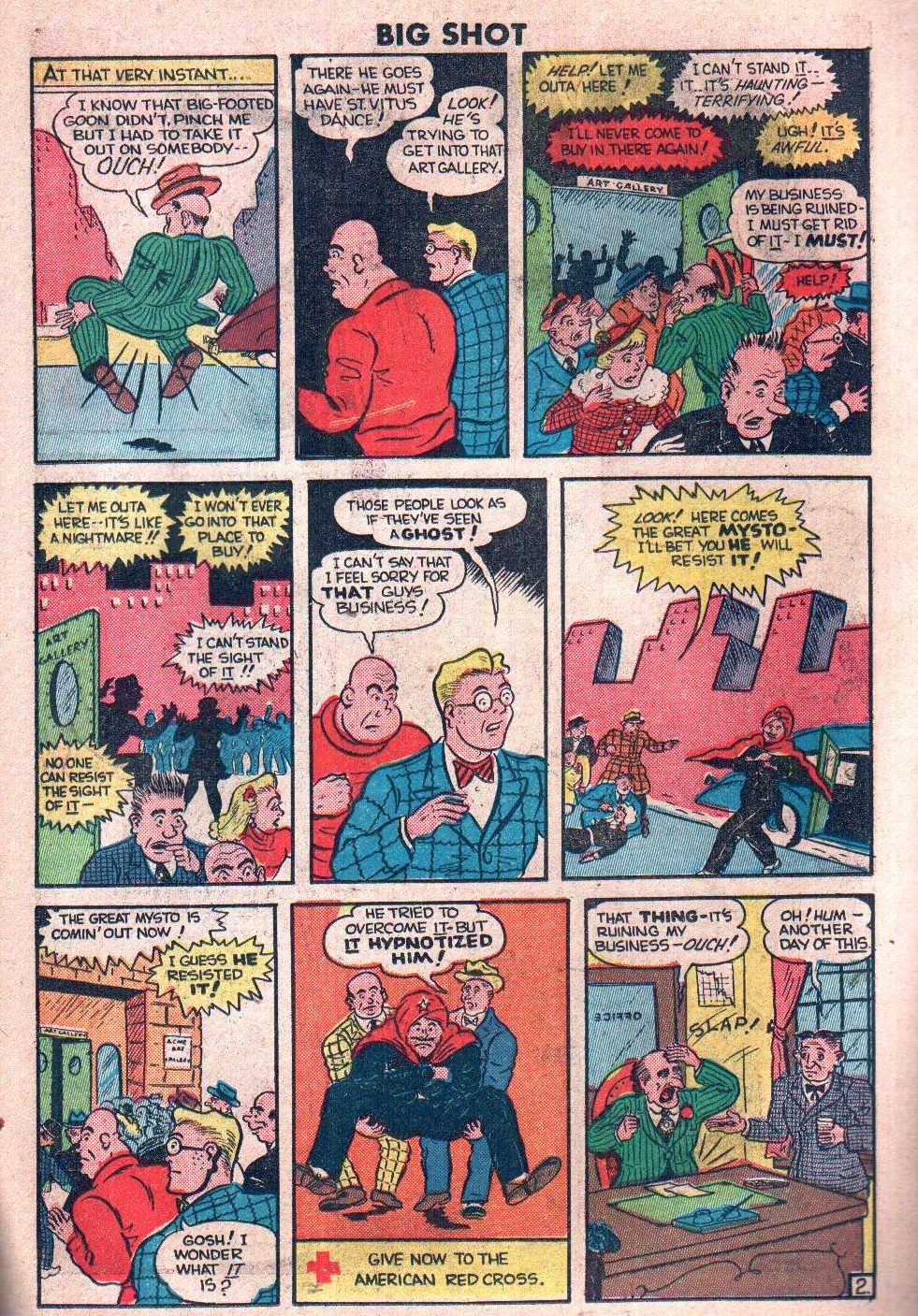 Read online Big Shot comic -  Issue #55 - 15
