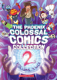 The Phoenix Colossal Comics Collection, Volume Two