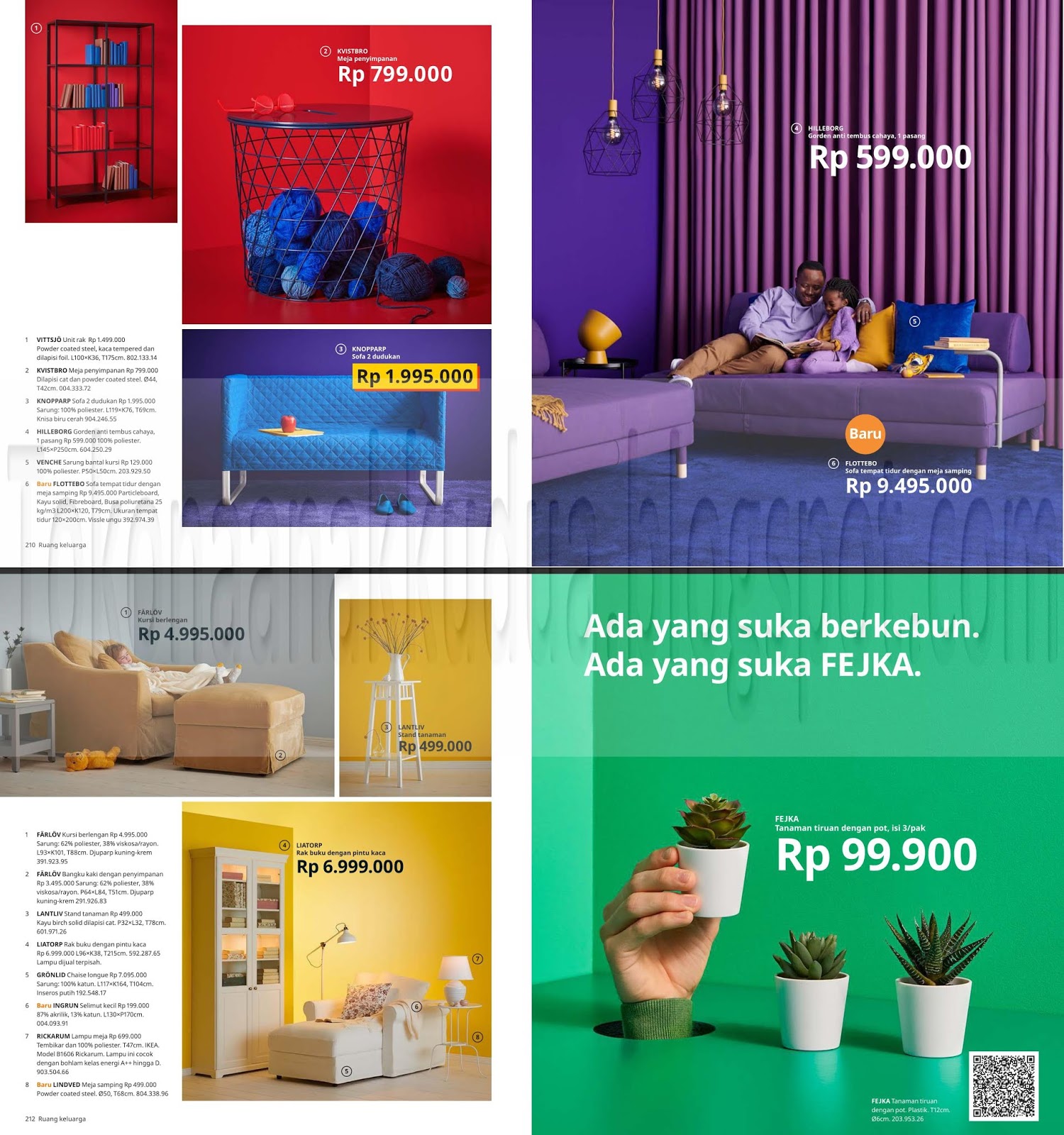 KATALOG IKEA 2020, HARGA PROMO BROSUR TERBARU