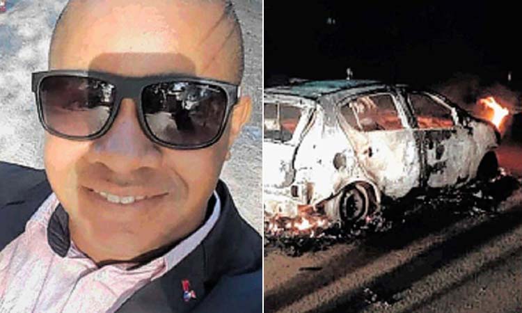 Força-tarefa busca por assassinos de PM que dirigia para aplicativo em Salvador