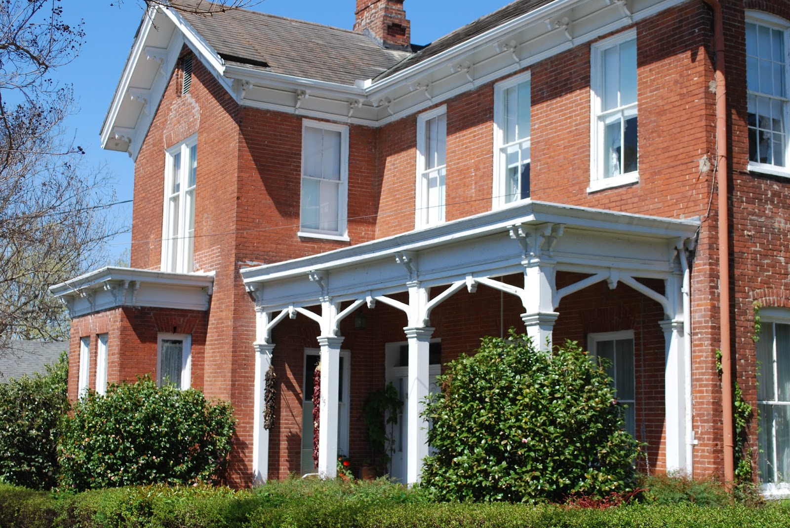 The Picturesque Style Italianate Architecture The Lazarus and Leona