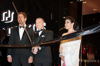 Kajol Devgan Sizzling look at Roger Dubuis’ Boutique opening 
